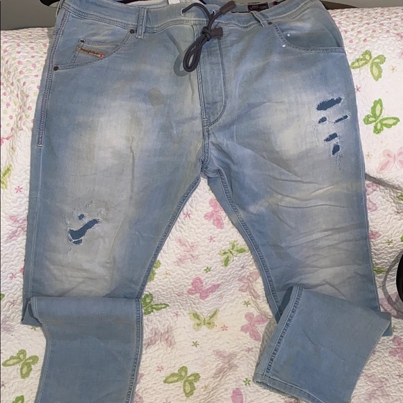 Diesel Other - Diesel Jogg Jeans